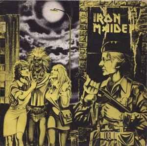 Women In Uniform - Vinile 7'' di Iron Maiden