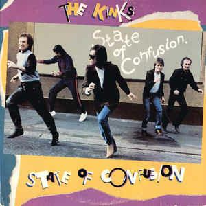 State Of Confusion - Vinile LP di Kinks