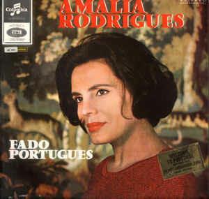 Fado Português - Vinile LP di Amalia Rodrigues