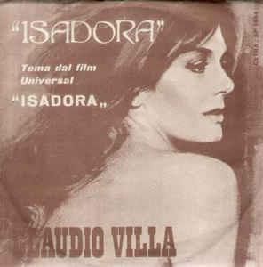 Isadora - Vinile 7'' di Claudio Villa