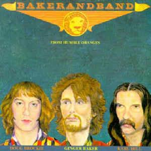 From Humble Oranges - Vinile LP di Bakerandband
