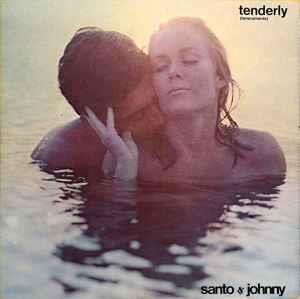 Tenderly - Vinile LP di Santo & Johnny