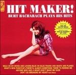 Plays His Hits - Vinile LP di Burt Bacharach