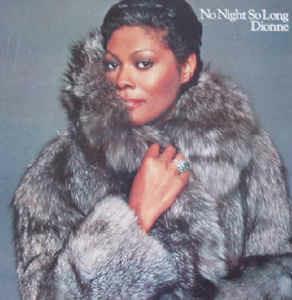 No Night So Long - Vinile LP di Dionne Warwick