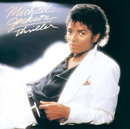 Thriller (Special Edit) - Vinile 7'' di Michael Jackson