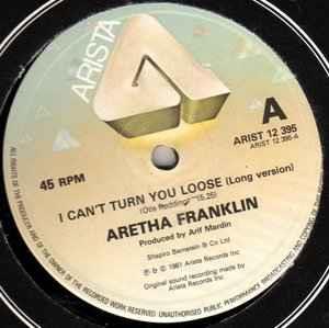 I Can't Turn You Loose (Long Version) - Vinile LP di Aretha Franklin