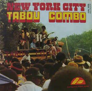 New York City - Vinile 7'' di Tabou Combo