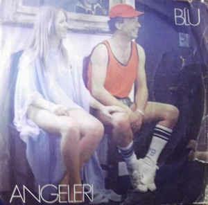 Blu / Donna - Vinile 7'' di Luciano Angeleri
