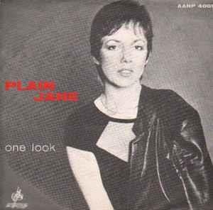 One Look - Vinile 7'' di Plain Jane