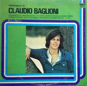 Personale Di Claudio Baglioni