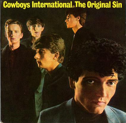 The Original Sin - Vinile LP di Cowboys International