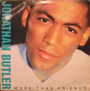 More Than Friends - Vinile LP di Jonathan Butler