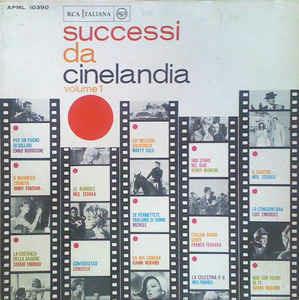 Successi Da Cinelandia Volume 1 - Vinile LP
