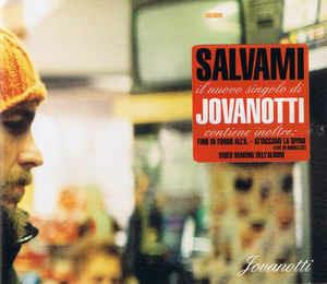Salvami - CD Audio di Jovanotti