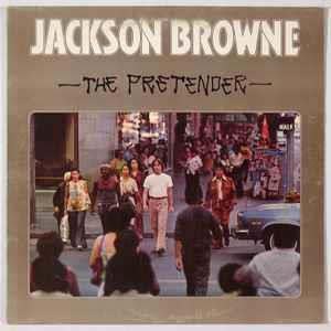 The Pretender - Vinile LP di Jackson Browne