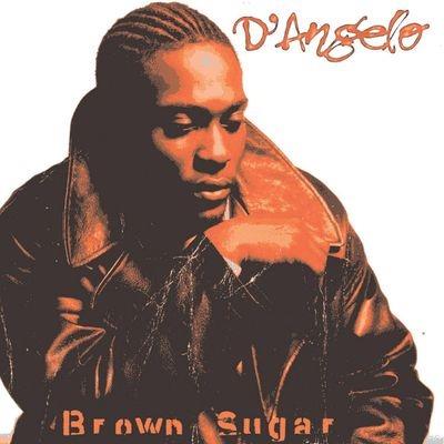 Brown Sugar - CD Audio di D'Angelo