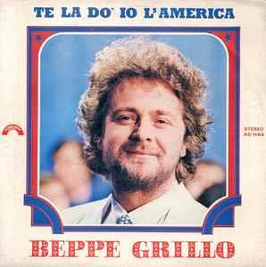 Te La Dò Io L'America - Vinile 7'' di Beppe Grillo