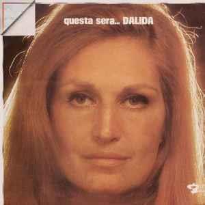 Questa Sera...Dalida - Vinile LP di Dalida