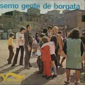 Semo Gente De Borgata - Vinile LP di Vianella