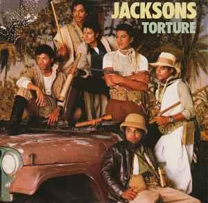 Torture - Vinile 7'' di Jacksons