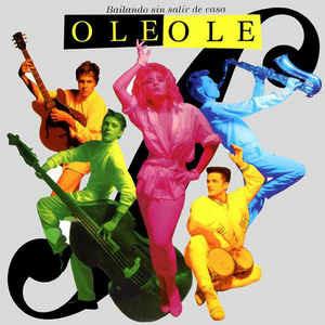 Bailando Sin Salir De Casa - Vinile LP di Ole Ole