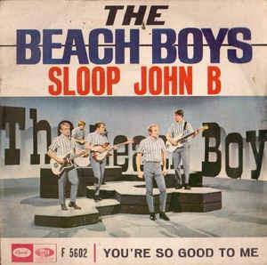 Sloop John B - Vinile 7'' di Beach Boys