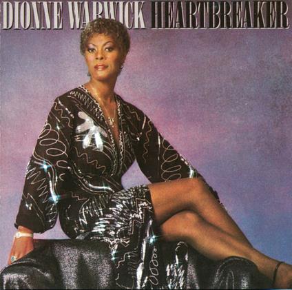 Heartbreaker - Vinile 7'' di Dionne Warwick