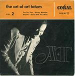 The Art Of Art Tatum Vol. 2
