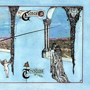 Trespass - Vinile LP di Genesis
