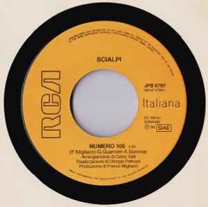 Numero 106 / That Loving Feeling - Vinile 7'' di Amii Stewart,Scialpi