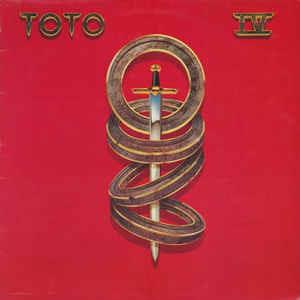 Toto IV - Vinile LP di Toto