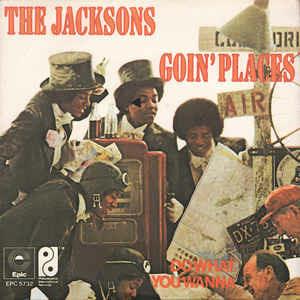 Goin' Places - Vinile 7'' di Jacksons