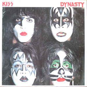 Dynasty - Vinile LP di Kiss