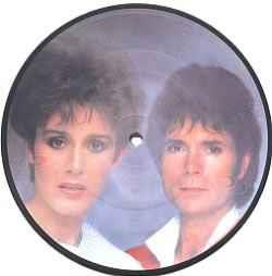 Sheila Walsh & Cliff Richard: Drifting - Vinile 7''