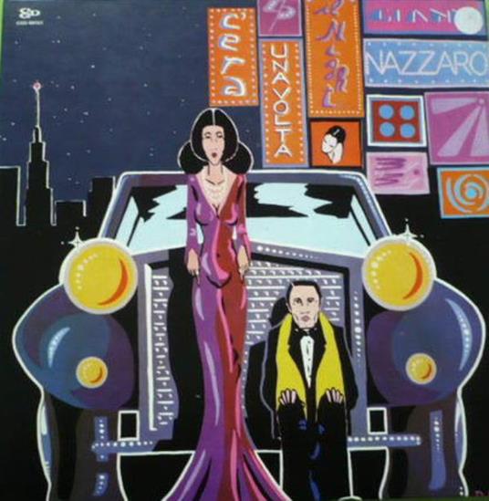 C'Era Una Volta Il Night - Vinile LP di Gianni Nazzaro