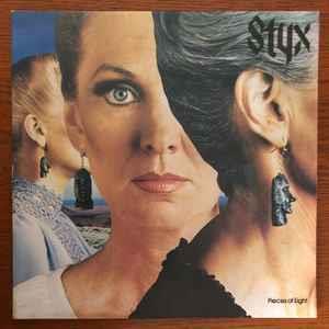 Pieces Of Eight - Vinile LP di Styx