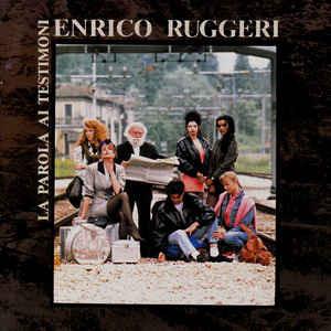 La Parola Ai Testimoni - CD Audio di Enrico Ruggeri