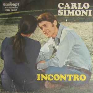 Carlo Simoni: Incontro - Vinile 7''