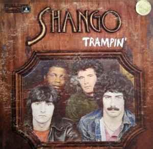 Trampin' - Vinile LP di Shango