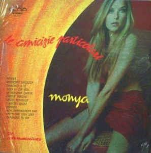 Monya - Vinile LP di Communicatives