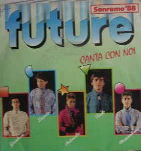 Canta Con Noi - Vinile 7'' di Future
