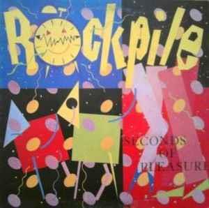Seconds Of Pleasure - Vinile LP di Rockpile