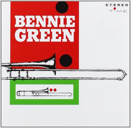 Bennie Green - Vinile LP di Bennie Green