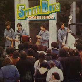 Some Folks - Vinile LP di Street Boys
