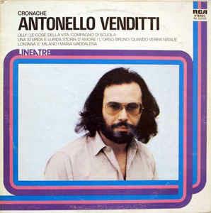 Cronache - Vinile LP di Antonello Venditti