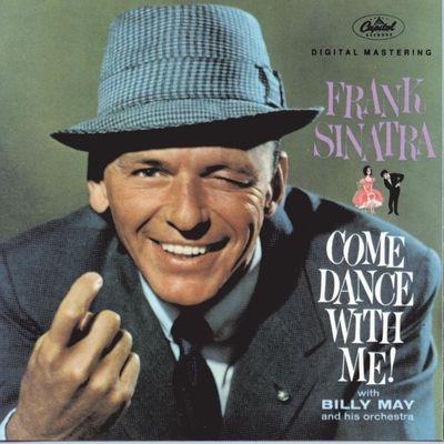 Come Dance With Me! - Vinile LP di Frank Sinatra