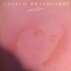 Canzoni D'Amore - Vinile LP di Angelo Branduardi