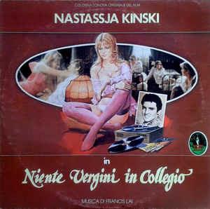 Niente Vergini In Collegio (Colonna Sonora) - Vinile LP di Francis Lai