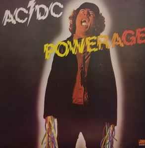 Powerage - Vinile LP di AC/DC
