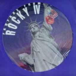Fanfare From Rocky IV / Pioneer II - Vinile LP di First Patrol,Patrol Orchestra